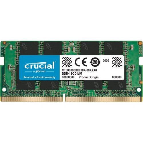 Memorie RAM laptop CRUCIAL CT16G4SFRA32A, 16 GB, 3200 MHz, CL22 - Imagine 1