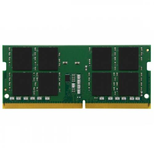 Memorie RAM SO-DIMM KINGSTON KVR32S22S8/8, DDR4-3200MHz, 8GB, CL22 - Imagine 1