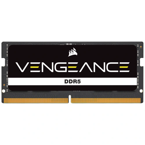 Memorie SO-DIMM Corsair Vengeance 16GB CMSX16GX5M1A4800C40, DDR5-4800MHz, CL40 - Imagine 1