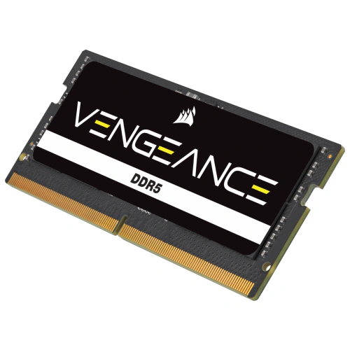 Memorie SO-DIMM Corsair Vengeance 16GB CMSX16GX5M1A4800C40, DDR5-4800MHz, CL40 - Imagine 3