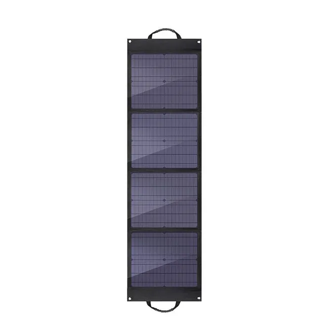 Panou solar portabil pliabil monocristalin BIGBLUE B406 – 80W - Imagine 3