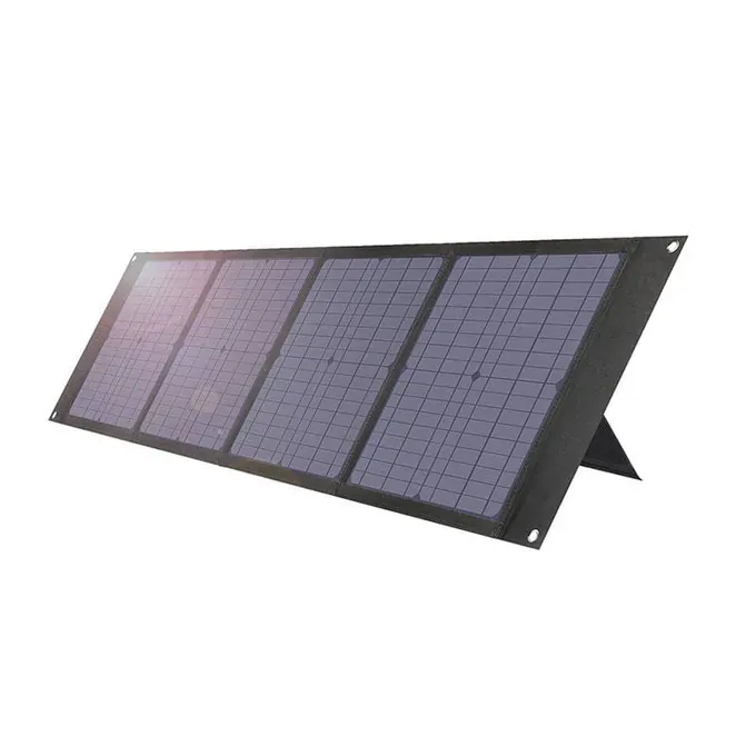 Panou solar portabil pliabil monocristalin BIGBLUE B406 – 80W - Imagine 4