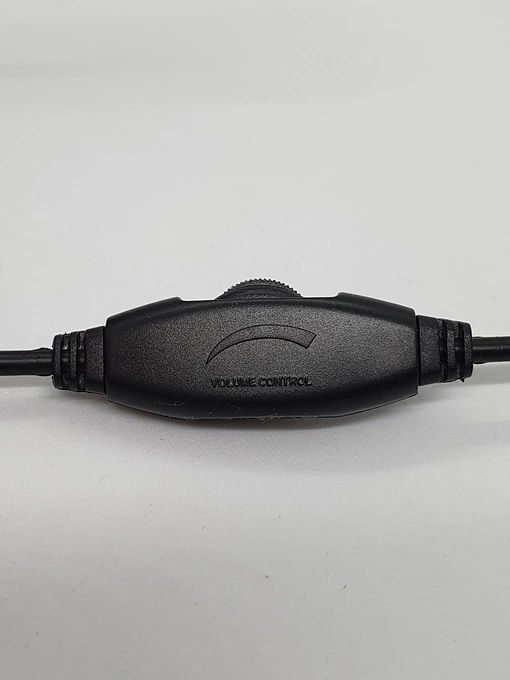 Casti cu microfon OEM HS MM01-HCT, Jack 3.5 mm, Black - Imagine 4