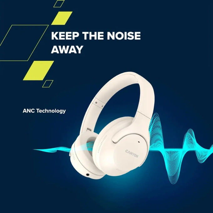 Căști Wireless Canyon OnRiff 10 Green - Imagine 8