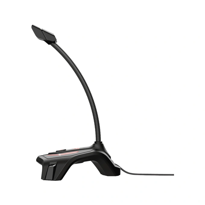 Trust Microfon TRUST GXT 215 Zabi, Black - IT-Fashion.ro