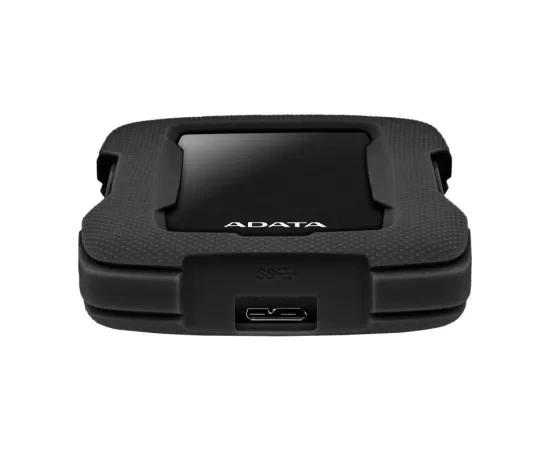 HDD Extern ADATA AHD330-5TU31-CBK, 5TB, USB 3.1, Black - Imagine 3