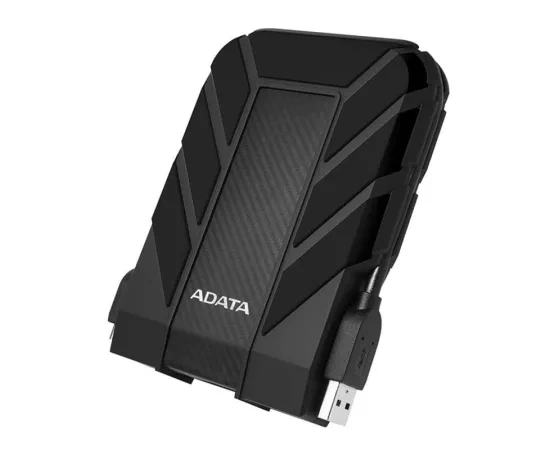 ADATA HDD Extern ADATA AHD710P-2TU31-CBK, 2TB, USB 3.1, Black - IT-Fashion.ro