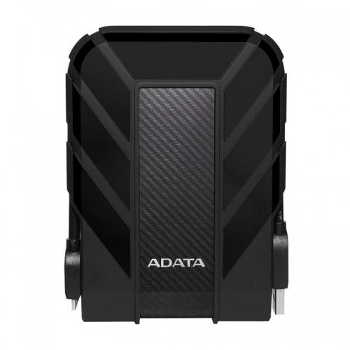 HDD Extern ADATA AHD710P-5TU31-CBK, 5TB, USB 3.1, Black - Imagine 1
