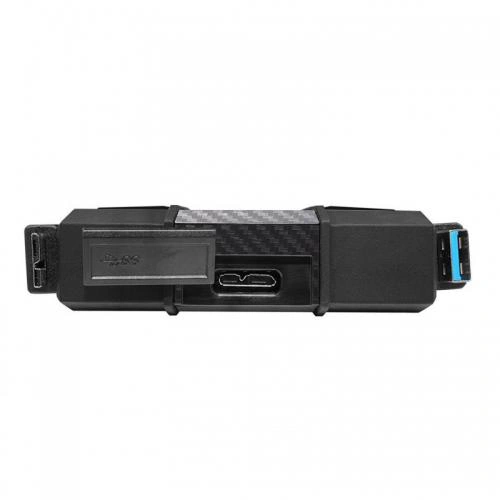 HDD Extern ADATA AHD710P-5TU31-CBK, 5TB, USB 3.1, Black - Imagine 4