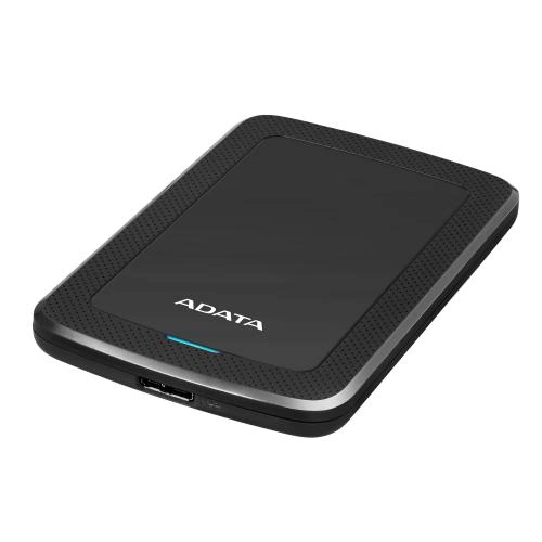HDD Extern ADATA AHV300-2TU31-CBK, 2TB, USB 3.1, Black - Imagine 3