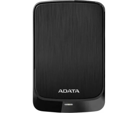 HDD Extern ADATA AHV320-2TU31-CBK, 2TB, USB 3.1, Black - Imagine 1