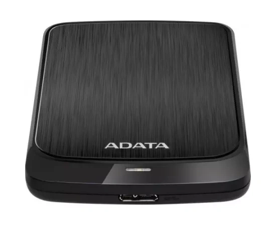 HDD Extern ADATA AHV320-2TU31-CBK, 2TB, USB 3.1, Black - Imagine 3