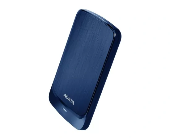 ADATA HDD Extern ADATA AHV320-2TU31-CBL, 2TB, USB 3.1, Blue - IT-Fashion.ro