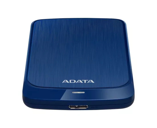 HDD Extern ADATA AHV320-2TU31-CBL, 2TB, USB 3.1, Blue - Imagine 3