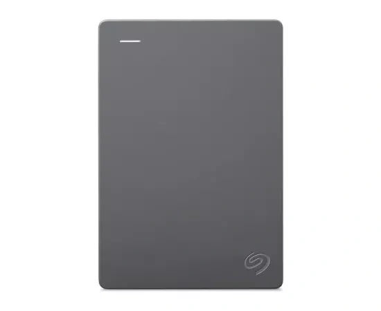 HDD Extern SEAGATE STJL4000400, 4TB, USB 3.0, Gray - Imagine 1