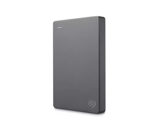 HDD Extern SEAGATE STJL5000400, 5TB, USB 3.0, Gray - Imagine 1