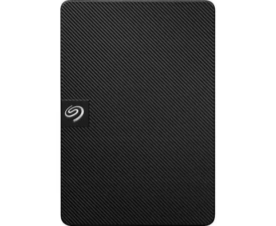HDD Extern SEAGATE STKM5000400, 5TB, USB 3.0, Black - Imagine 1