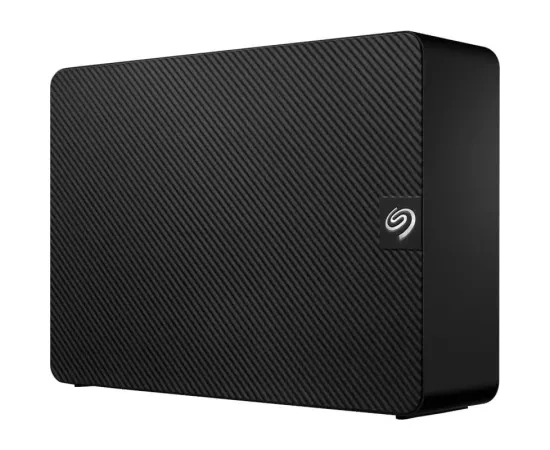 HDD Extern SEAGATE STKP10000400, 10TB, USB 3.0, Black - Imagine 1