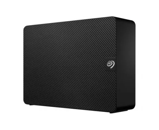 HDD Extern SEAGATE STKP12000400, 12TB, USB 3.0, Black - Imagine 1