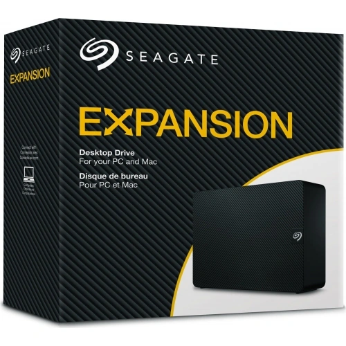HDD Extern SEAGATE STKP24000400, 24TB, USB 3.0, Black - Imagine 8