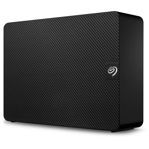 HDD Extern SEAGATE STKP28000400, 28TB, USB 3.0, Black - Imagine 1