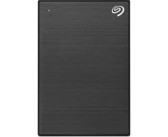HDD Extern SEAGATE STKY2000400, 2TB, USB 3.0, Black - Imagine 1