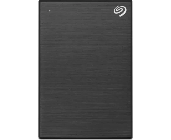 HDD Extern SEAGATE STKZ4000400, 4TB, USB 3.0, Black - Imagine 1