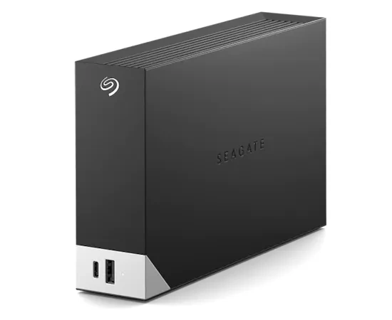 HDD Extern SEAGATE STLC4000400, 4TB, USB 3.0, Black - Imagine 1