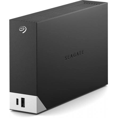 HDD Extern SEAGATE STLC8000400, 8TB, USB 3.0, Black - Imagine 1