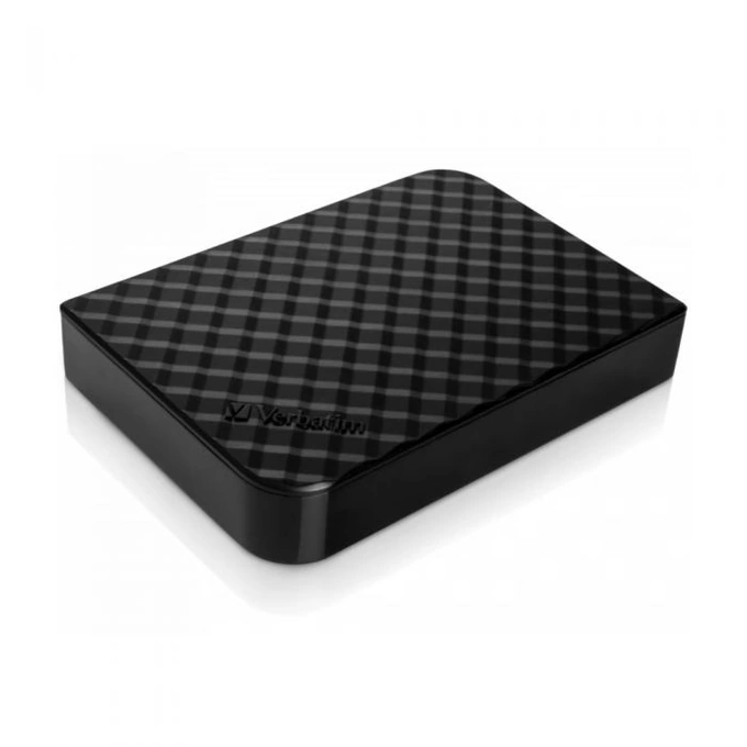VERBATIM HDD Extern VERBATIM 47685, 4TB, USB 3.0, Black - IT-Fashion.ro