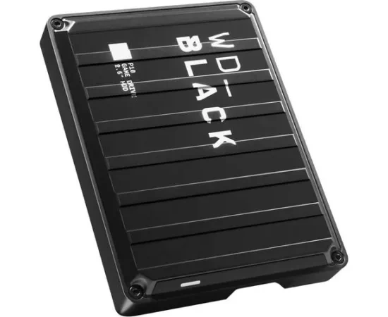 Western Digital HDD Extern WESTERN DIGITAL WDBA3A0050BBK-WESN, 5TB, USB 3.2 Gen 1, Black - IT-Fashion.ro