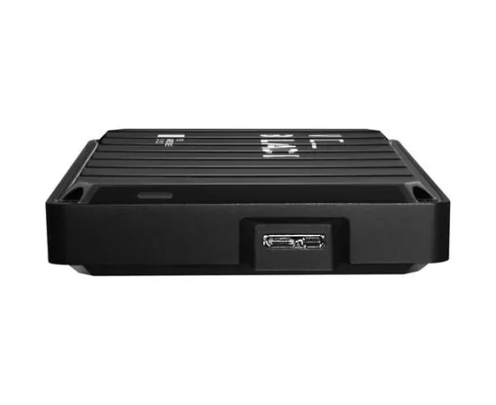 HDD Extern WESTERN DIGITAL WDBA3A0050BBK-WESN, 5TB, USB 3.2 Gen 1, Black - Imagine 3