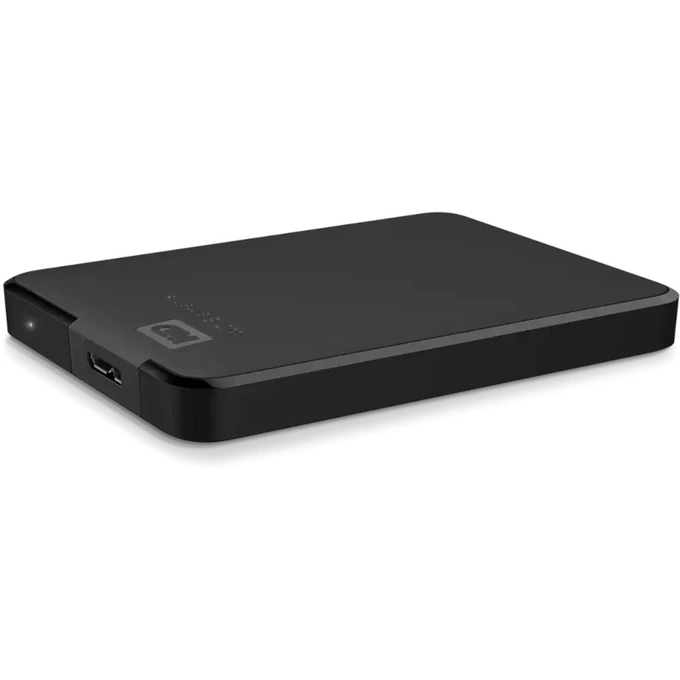Western Digital HDD Extern WESTERN DIGITAL WDBHJS0060BBK-WESN, 6TB, USB 3.0, Black - IT-Fashion.ro