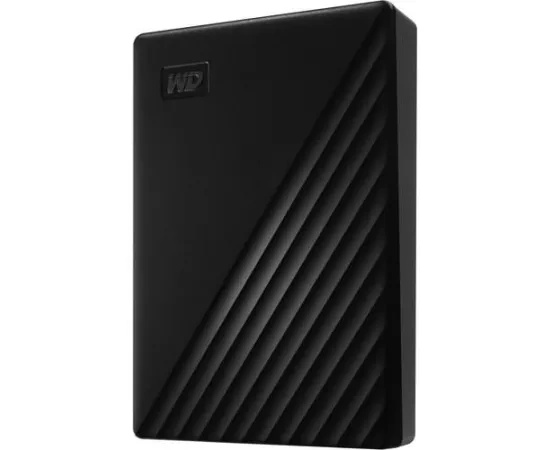 HDD Extern WESTERN DIGITAL WDBPKJ0040BBK-WESN, 4TB, USB 3.0, Black - Imagine 3