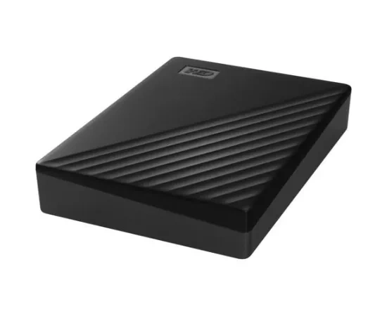 HDD Extern WESTERN DIGITAL WDBPKJ0040BBK-WESN, 4TB, USB 3.0, Black - Imagine 4