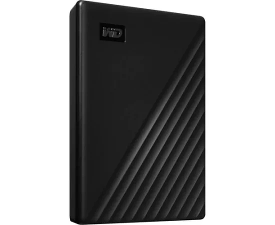 HDD Extern WESTERN DIGITAL WDBPKJ0050BBK-WESN, 5TB, USB 3.2 Gen 1, Black - Imagine 2