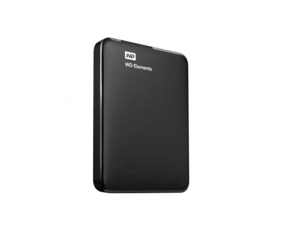 HDD Extern WESTERN DIGITAL WDBU6Y0040BBK-WESN, 4TB, USB 3.0, Black - Imagine 1