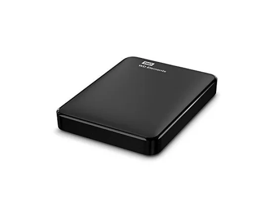 Western Digital HDD Extern WESTERN DIGITAL WDBU6Y0040BBK-WESN, 4TB, USB 3.0, Black - IT-Fashion.ro