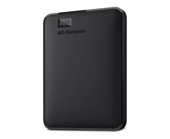 Western Digital HDD Extern WESTERN DIGITAL WDBU6Y0050BBK-WESN, 5TB, USB 3.0, Black - IT-Fashion.ro