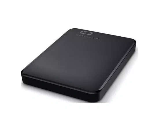 HDD Extern WESTERN DIGITAL WDBU6Y0050BBK-WESN, 5TB, USB 3.0, Black - Imagine 3