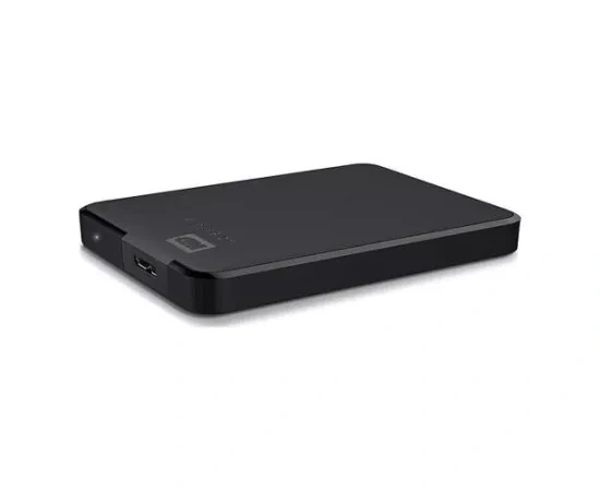 HDD Extern WESTERN DIGITAL WDBU6Y0050BBK-WESN, 5TB, USB 3.0, Black - Imagine 4