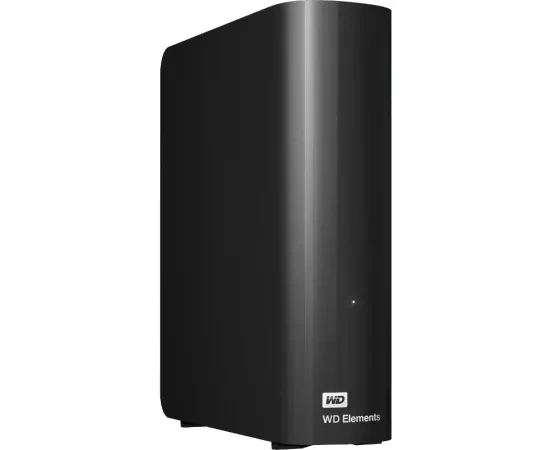 HDD Extern WESTERN DIGITAL WDBWLG0040HBK, 4TB, USB 3.0, Black - Imagine 1
