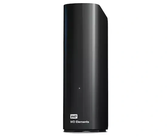 HDD Extern WESTERN DIGITAL WDBWLG0080HBK-EESN, 8TB, USB 3.0, Black - Imagine 2