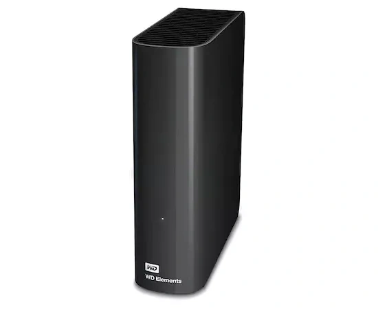 HDD Extern WESTERN DIGITAL WDBWLG0080HBK-EESN, 8TB, USB 3.0, Black - Imagine 3