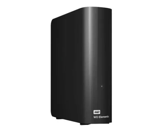 HDD Extern WESTERN DIGITAL WDBWLG0140HBK-EESN, 14TB, USB 3.0, Black - Imagine 1