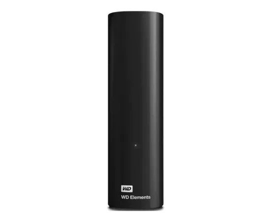 HDD Extern WESTERN DIGITAL WDBWLG0140HBK-EESN, 14TB, USB 3.0, Black - Imagine 2