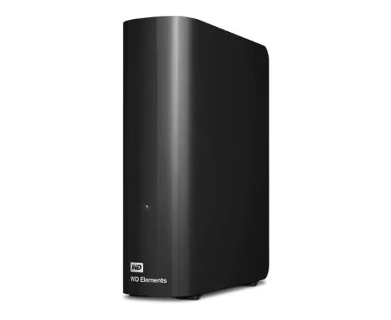HDD Extern WESTERN DIGITAL WDBWLG0140HBK-EESN, 14TB, USB 3.0, Black - Imagine 3