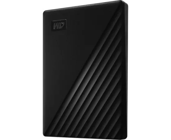 HDD Extern WESTERN DIGITAL WDBYVG0020BBK-WESN, 2TB, USB 3.0, Black - Imagine 3
