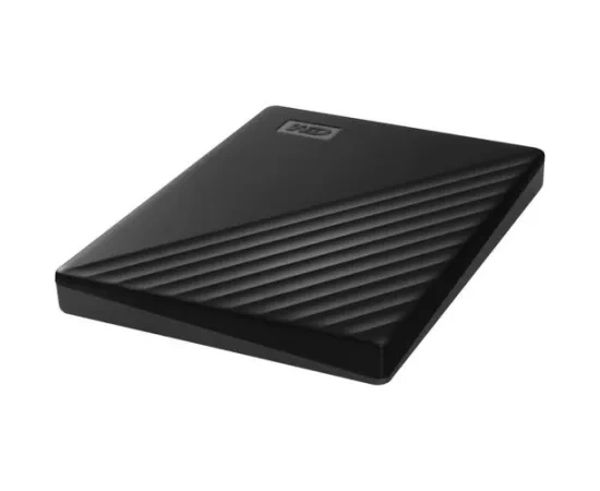 HDD Extern WESTERN DIGITAL WDBYVG0020BBK-WESN, 2TB, USB 3.0, Black - Imagine 4