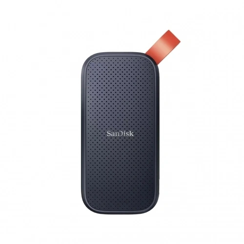 SSD portabil SanDisk by WD SDSSDE30-2T00-G26, 2TB, USB-C, Black - Imagine 2